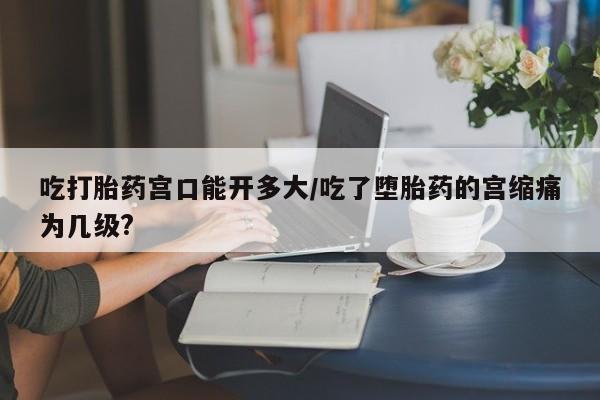 堕胎药微信有谁买微信吃打胎药宫口能开多大/吃了堕胎药的宫缩痛为几级?